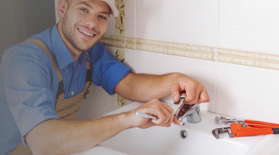 Professional clogged drains services in Horton, MI